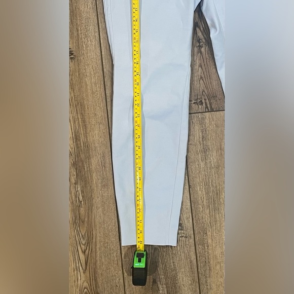 RW&CO. Light Blue suiting ankle slim size 6 Pants - Picture 5 of 5